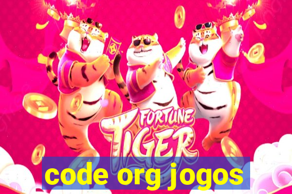 code org jogos